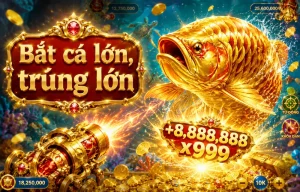 Bắn Cá Đại Dương